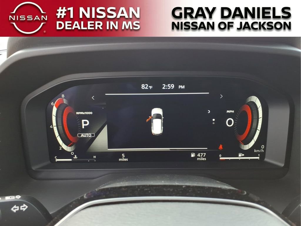 New 2026 Nissan Rogue Platinum image 15