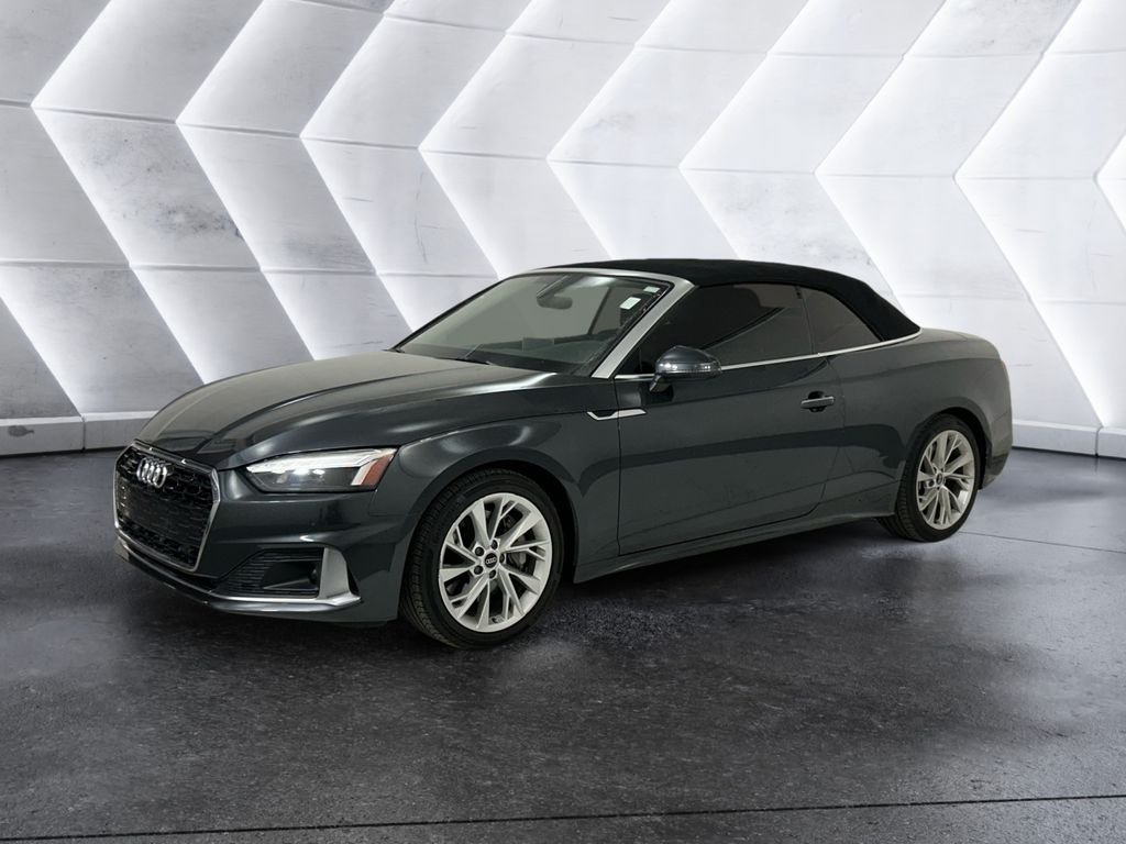 Used 2022 Audi A5 2.0T Premium Plus AWD/4WD image 3