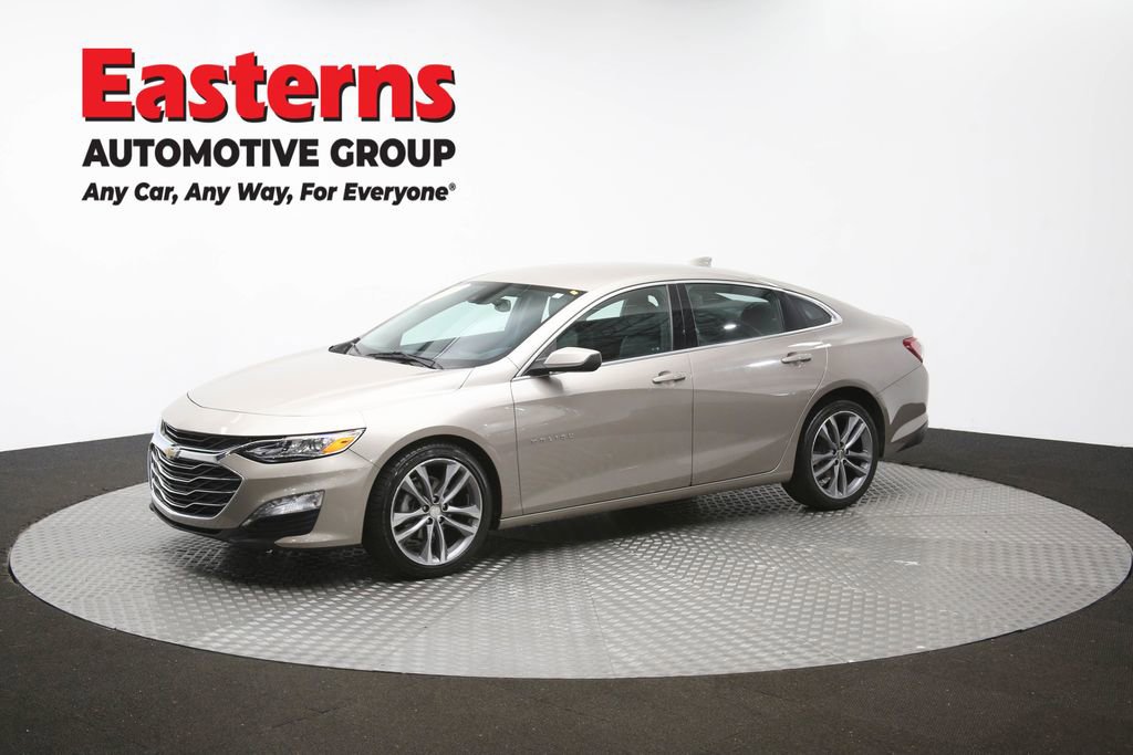 Used 2024 Chevrolet Malibu LT FWD image 58