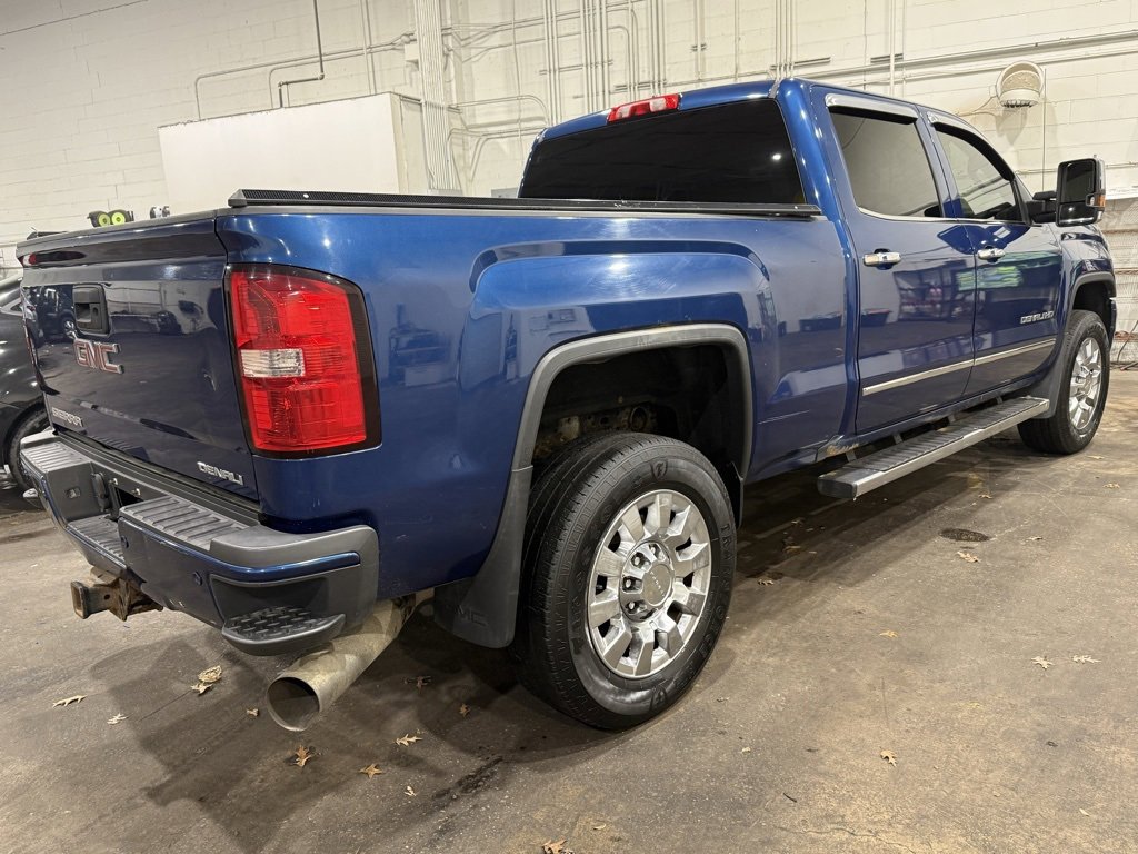 Used 2016 GMC Sierra 2500 Denali w/ Duramax Plus Package image 8