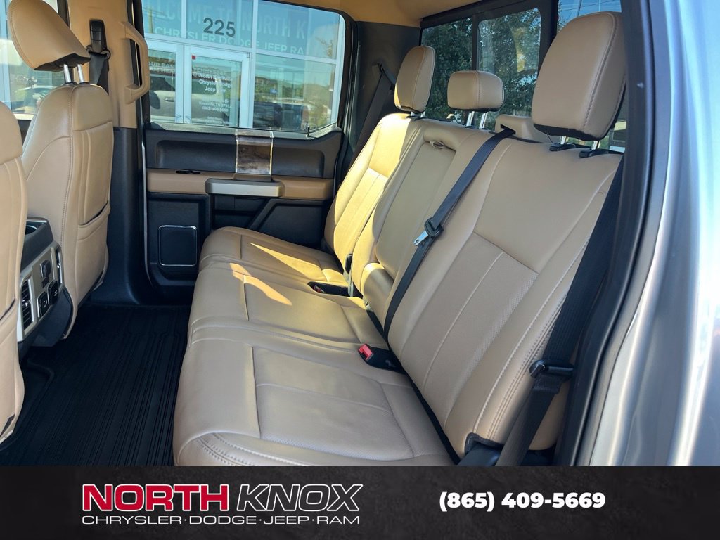 Used 2022 Ford F350 Lariat w/ Tremor Off-Road Package AWD/4WD image 15