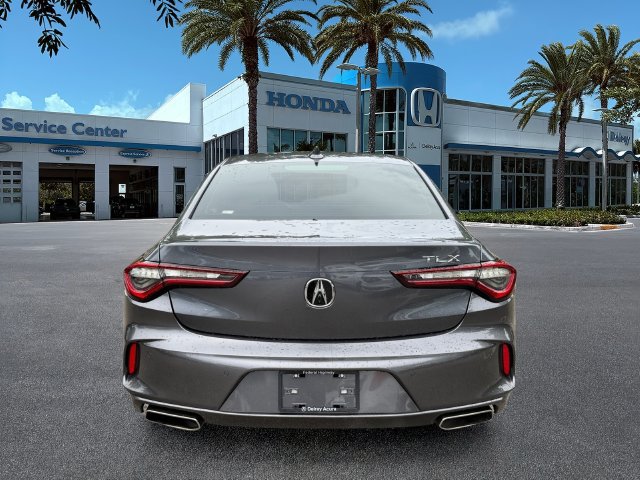 Certified 2023 Acura TLX w/ Technology Package FWD image 7