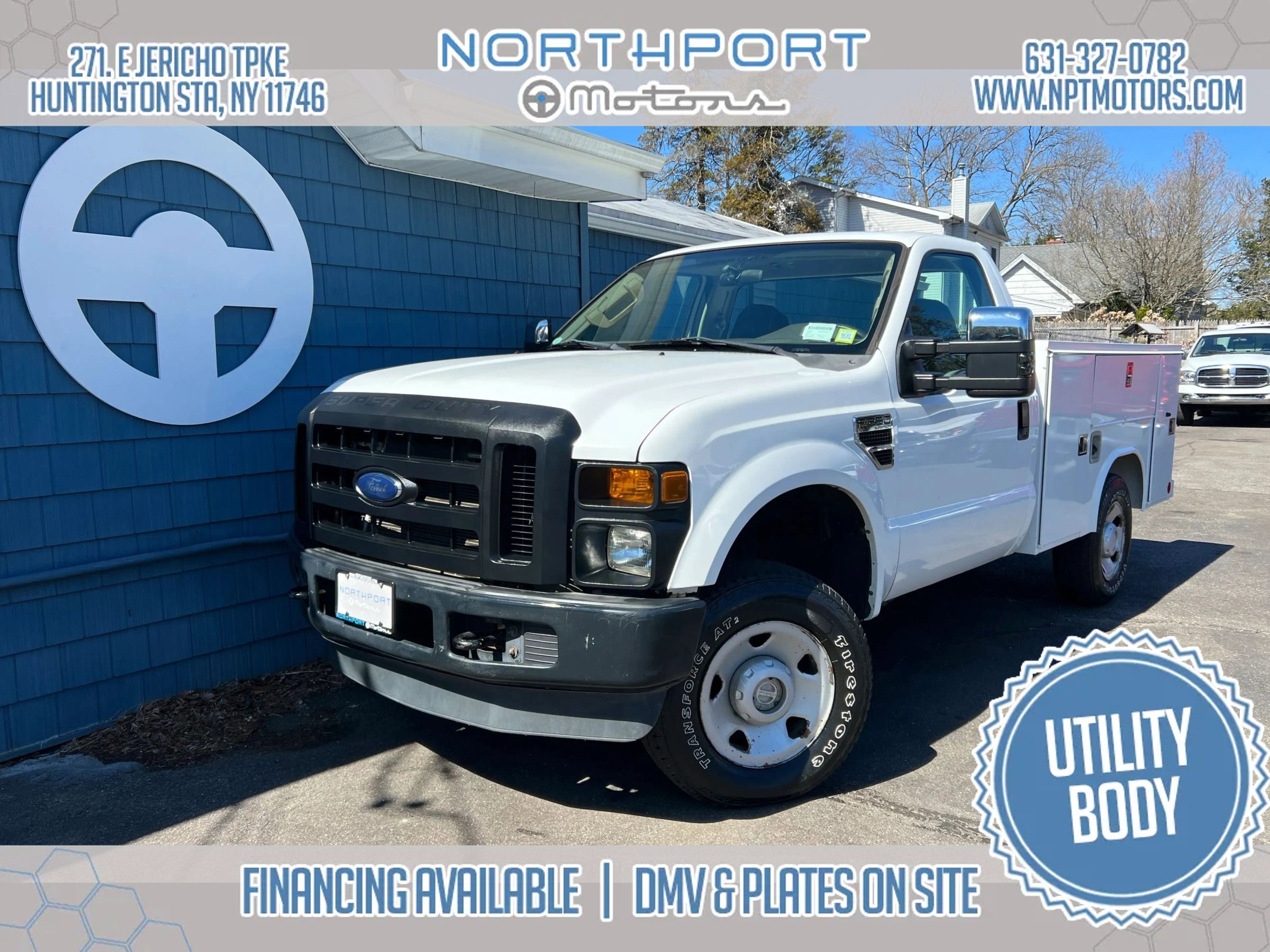 Used 2008 Ford F250 XL image 1