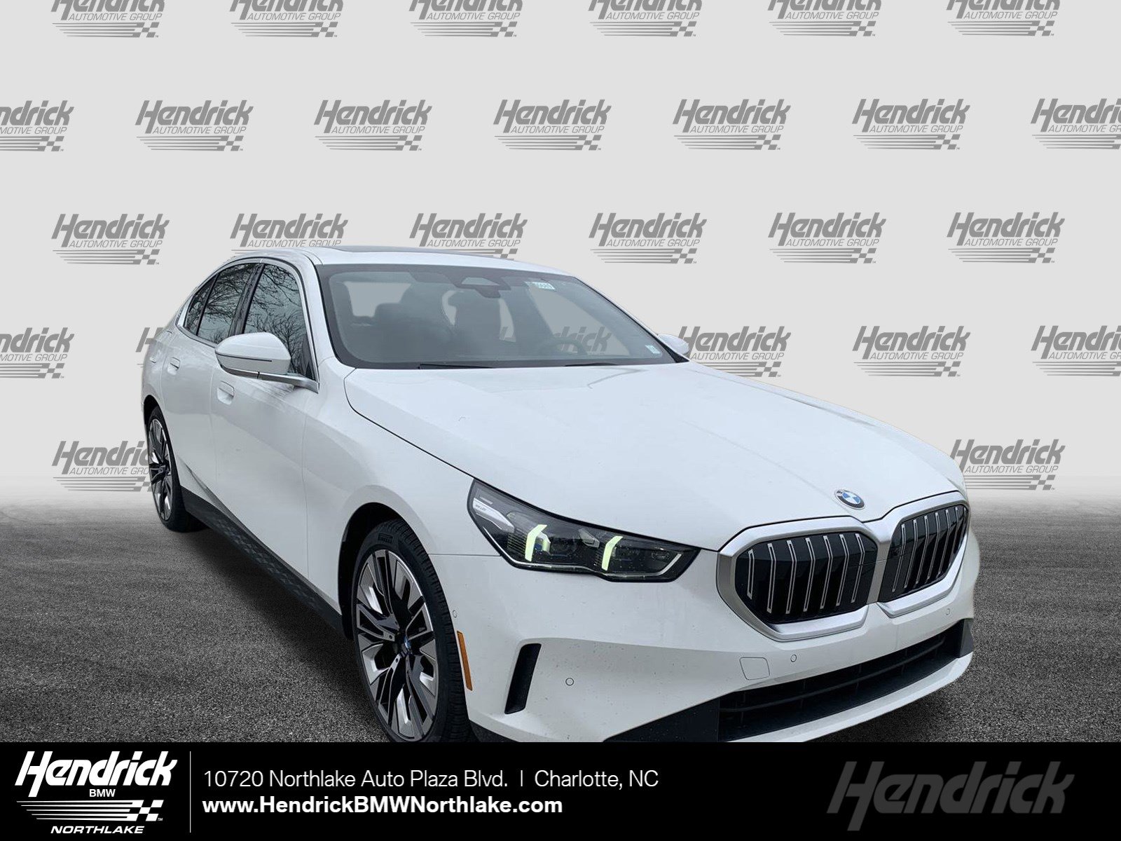 Used 2025 BMW 530i xDrive w/ Premium Package