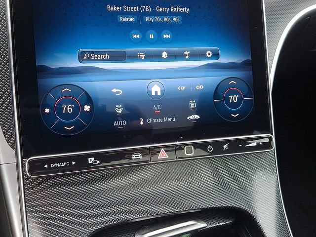 Used 2025 Mercedes-Benz C 300 4MATIC Sedan image 18