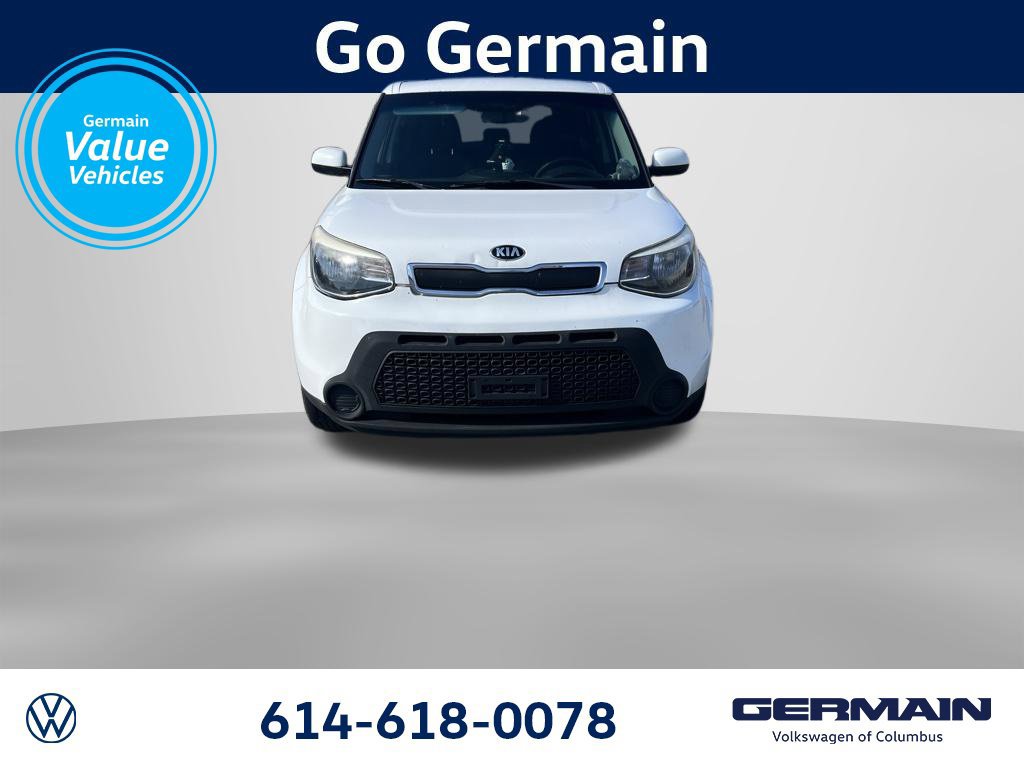 Used 2015 Kia Soul FWD image 9