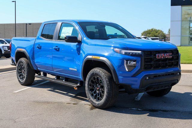New 2026 GMC Canyon Elevation w/ Convenience Package image 1