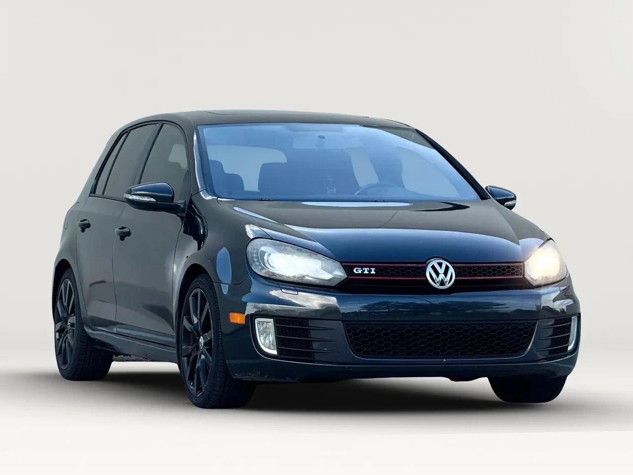 Used 2012 Volkswagen GTI 4-Door