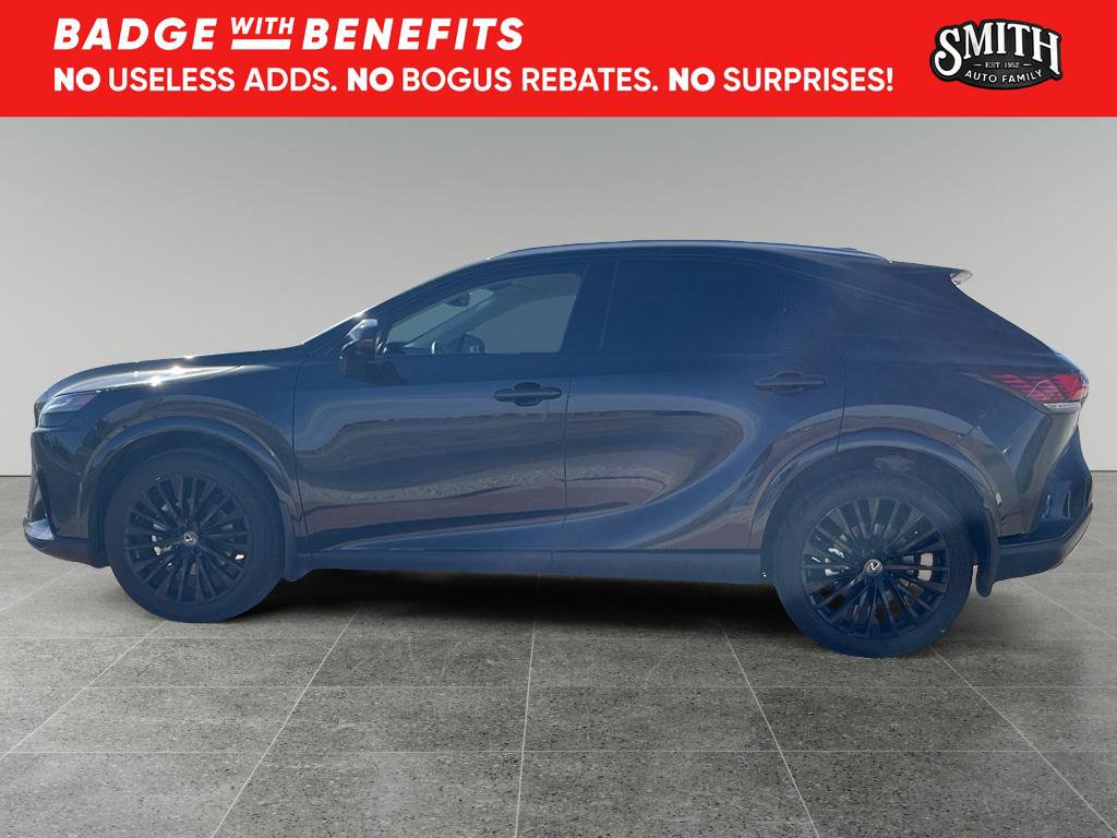 Used 2023 Lexus RX 350 Premium Plus w/ Accessory Package (K3) image 7