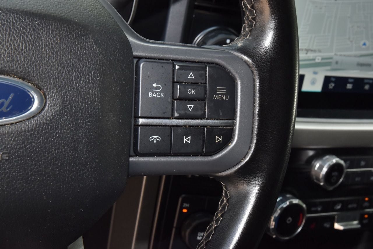 Used 2023 Ford F150 XLT w/ Equipment Group 302A High AWD/4WD image 24