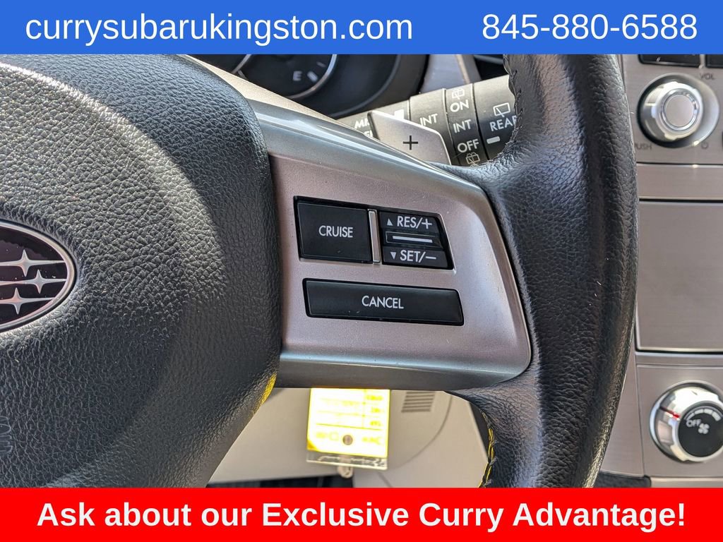 Used 2012 Subaru Outback 2.5i Premium w/ All-Weather Pkg AWD/4WD image 20