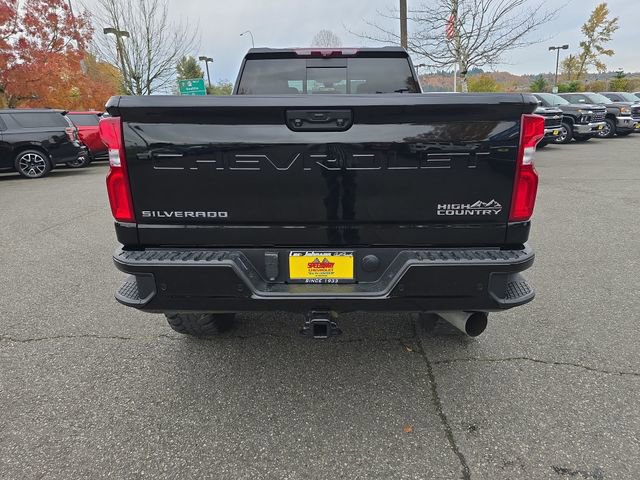Certified 2022 Chevrolet Silverado 3500 High Country image 5