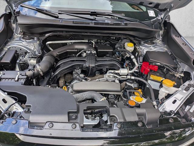 Certified 2025 Subaru Forester Touring image 23