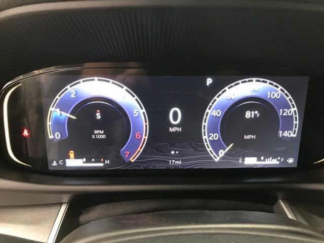 New 2025 Jeep Wagoneer 4WD w/ Convenience Group I image 13