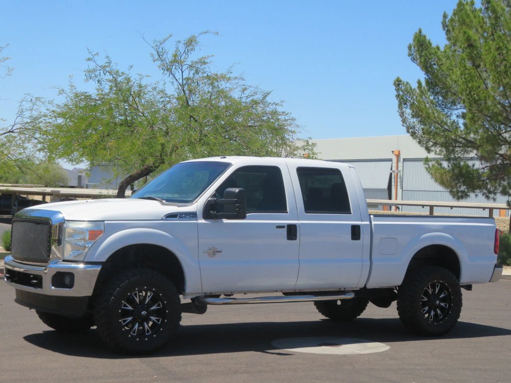 Used 2011 Ford F250 XLT w/ XLT Interior Pkg