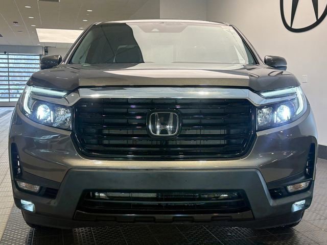 Used 2022 Honda Ridgeline RTL-E video 2