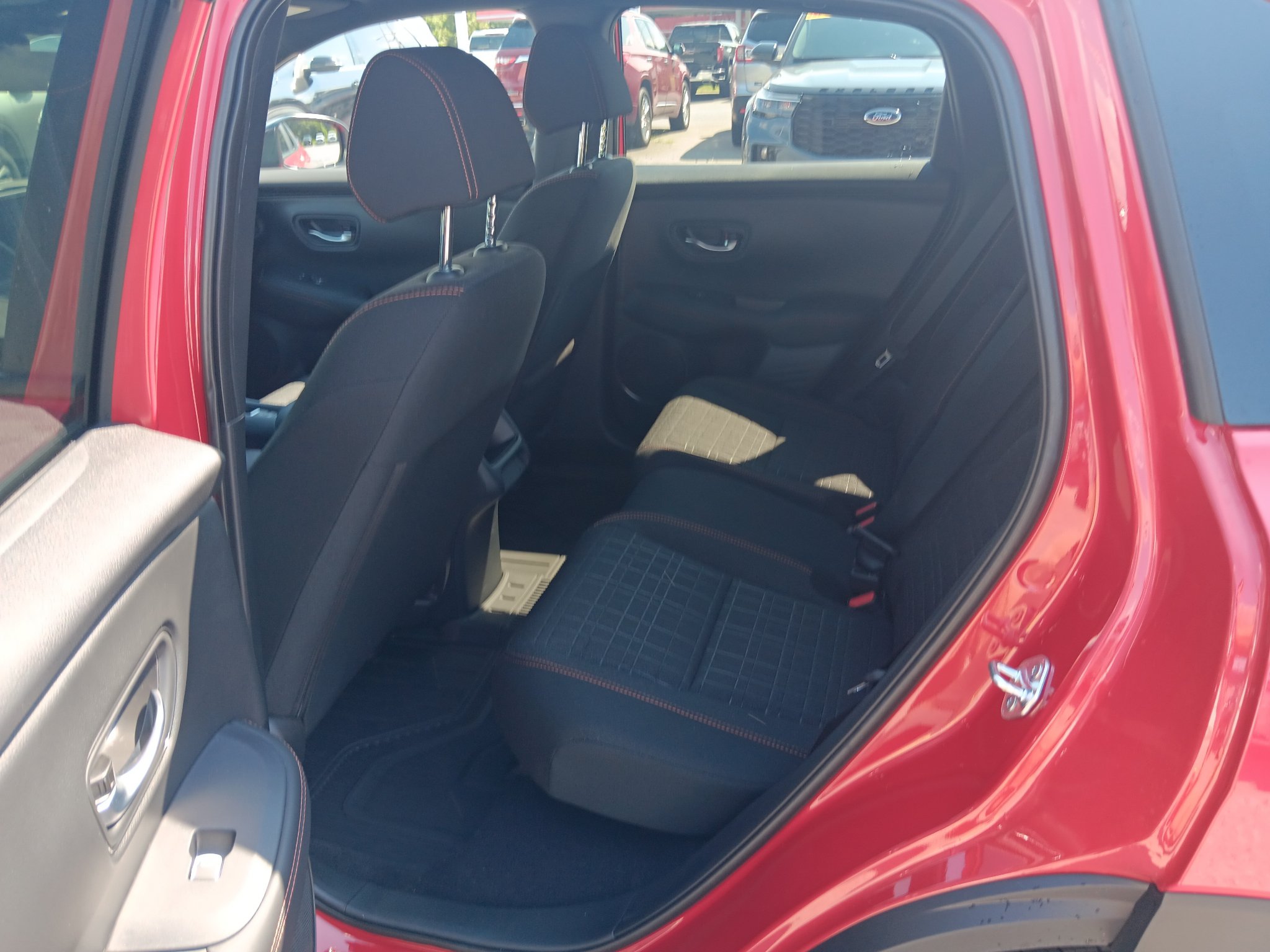 Used 2027 Honda HR-V Sport image 18