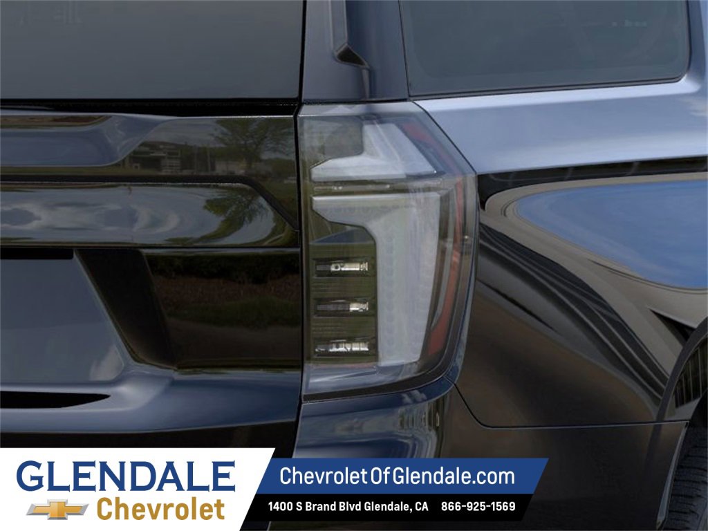 New 2026 Chevrolet Suburban LT w/ Comfort Package image 11