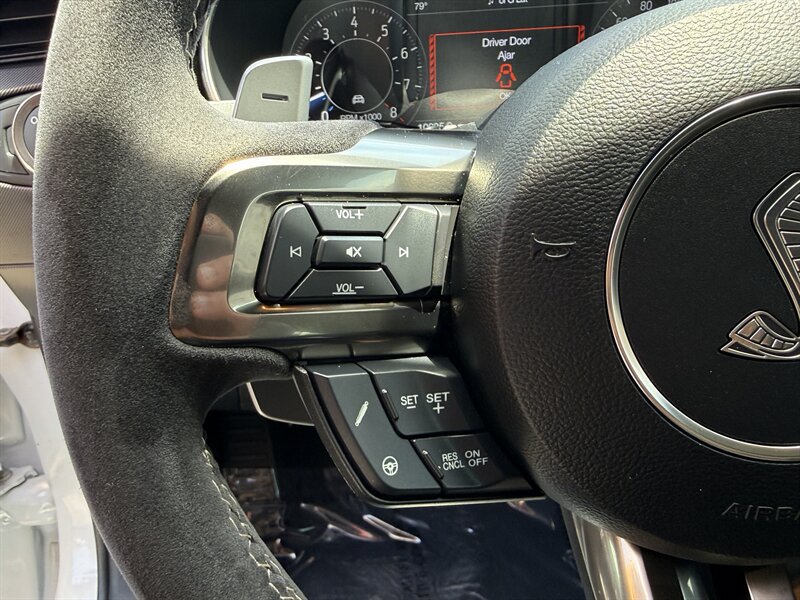 Used 2020 Ford Mustang Shelby GT500 w/ Technology Package RWD image 22