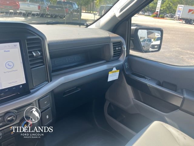 New 2025 Ford F150 XL w/ Equipment Group 103A High image 21