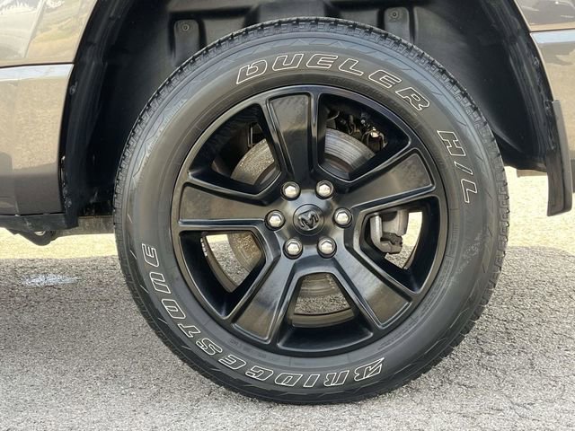 Used 2023 RAM 1500 Big Horn image 11