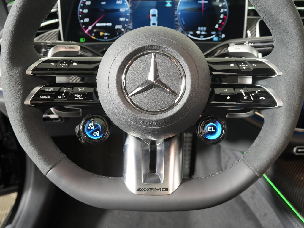 New 2027 Mercedes-Benz E 53 AMG e 4MATIC Sedan image 16