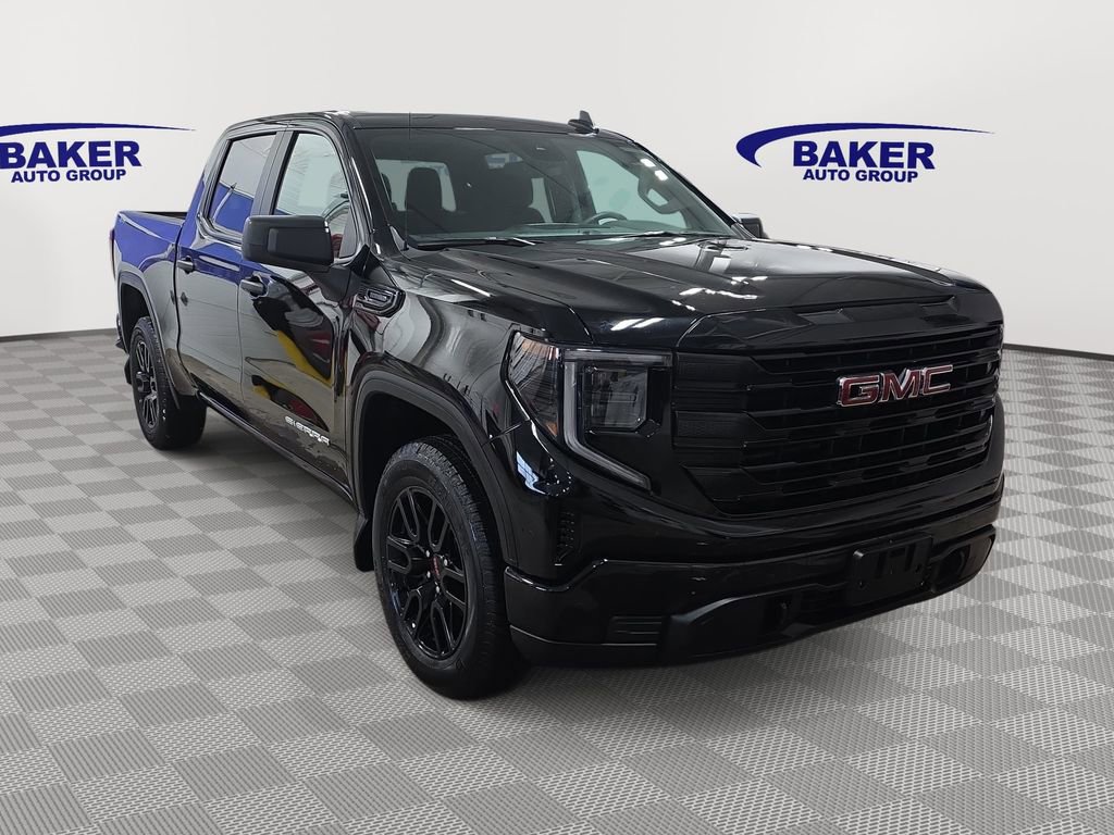 New 2025 GMC Sierra 1500 Pro w/ Graphite Edition image 3