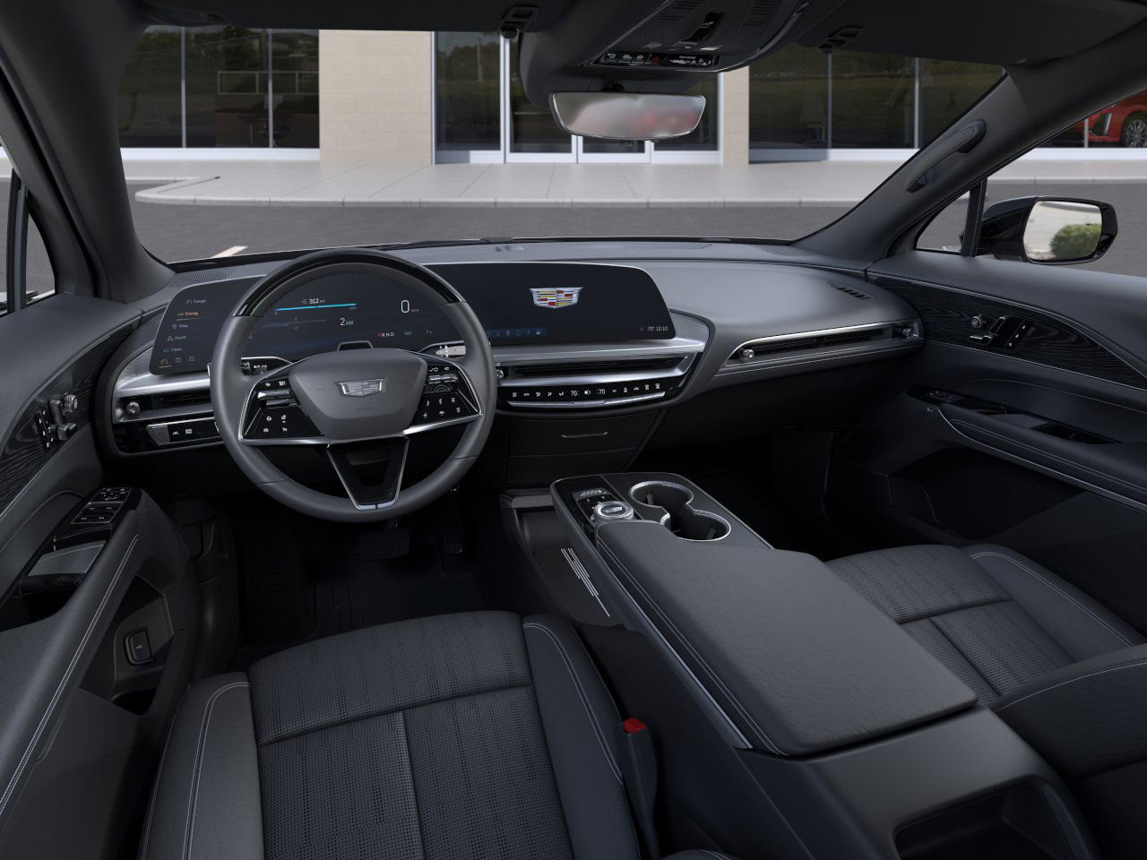 New 2025 Cadillac Lyriq Sport image 39
