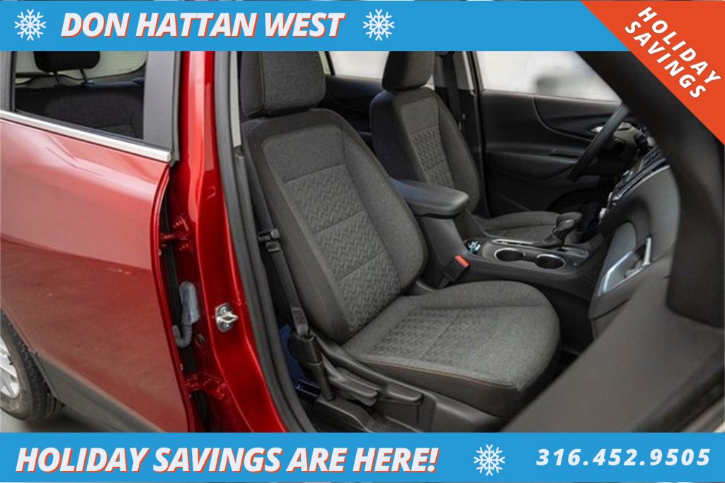 Used 2023 Chevrolet Equinox LT image 28