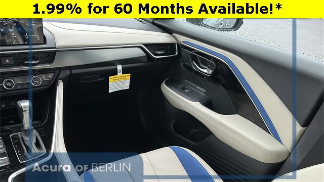 New 2025 Acura ADX A-Spec image 24