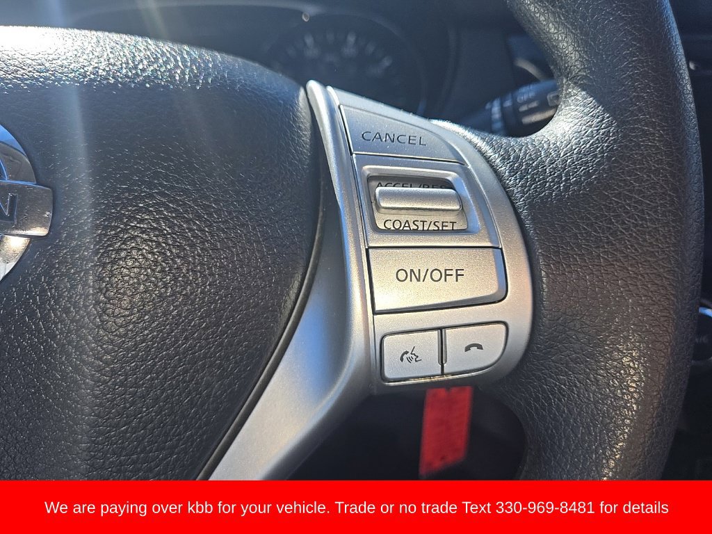 Used 2016 Nissan Rogue S w/ Appearance Package FWD image 16