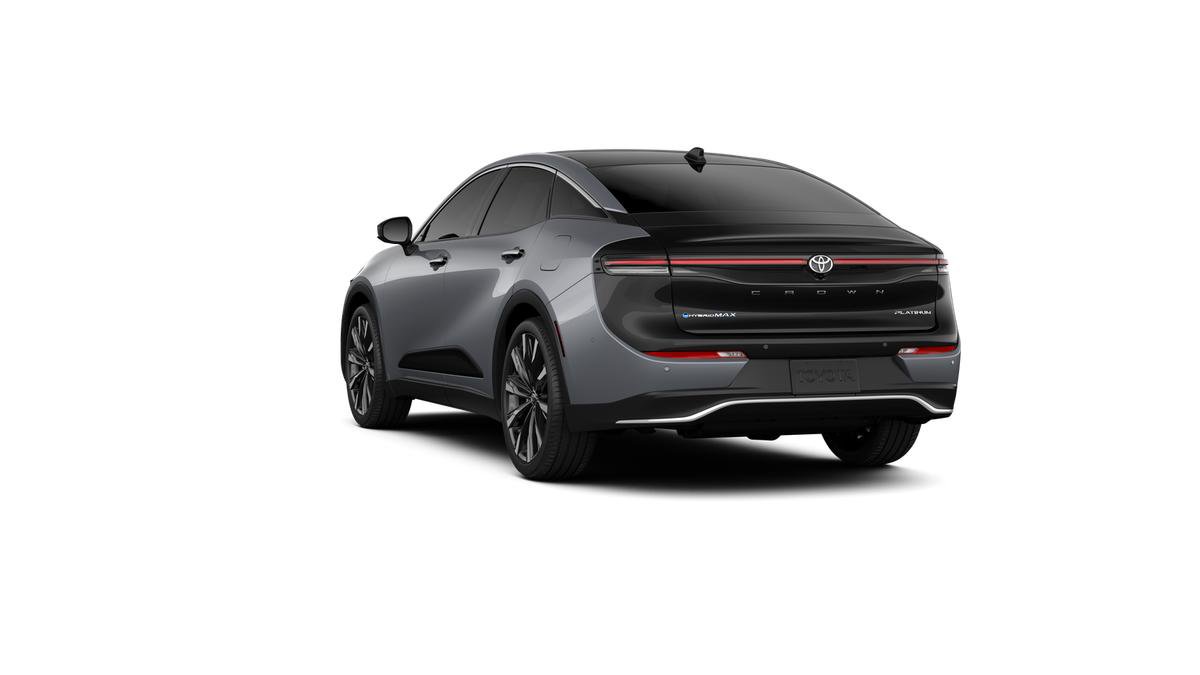 New 2026 Toyota Crown Platinum image 9