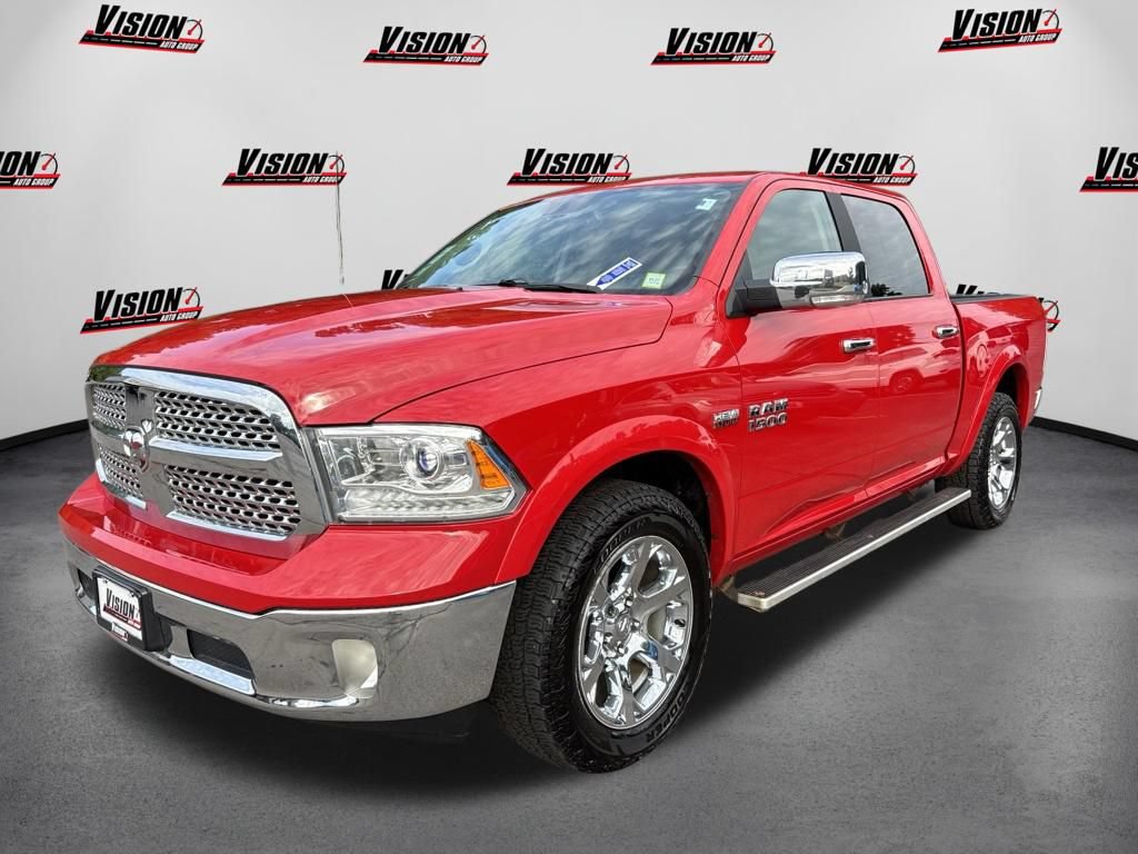 Used 2017 RAM 1500 Laramie w/ Convenience Group