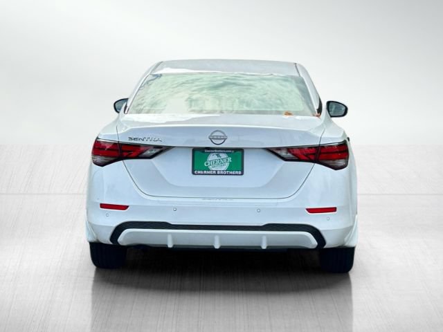 Used 2024 Nissan Sentra S FWD image 5