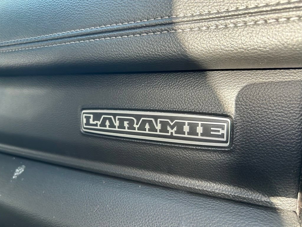 Certified 2021 RAM 1500 Laramie RWD image 46