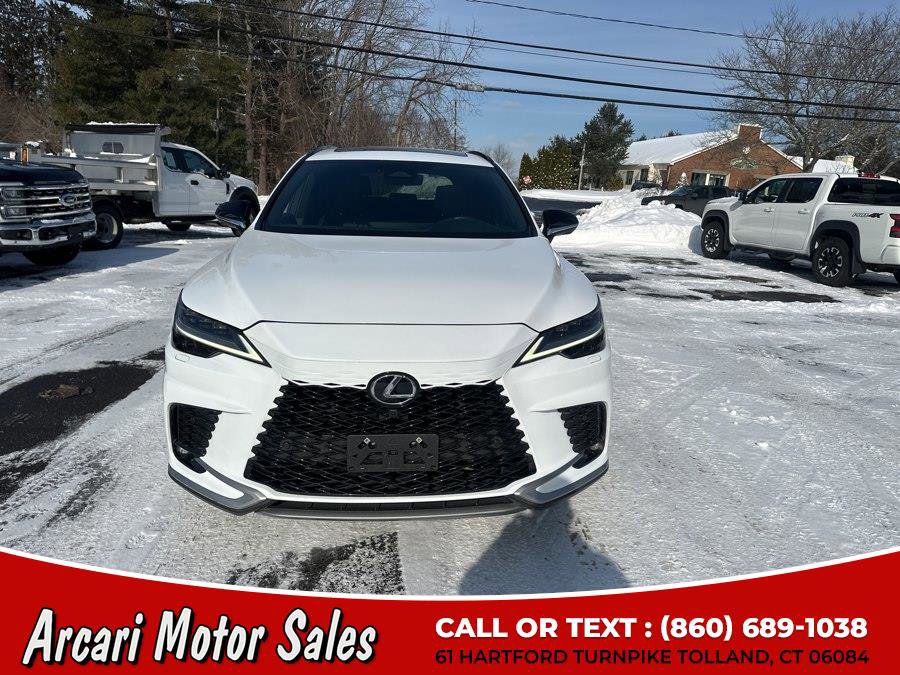 Used 2024 Lexus RX 350 F Sport image 8