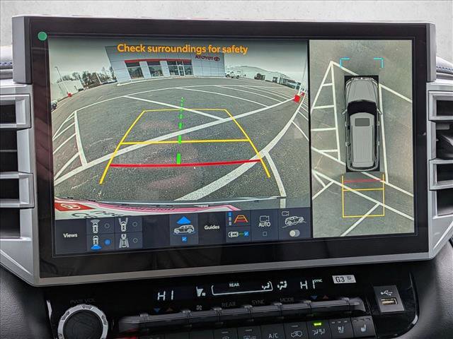 Used 2025 Toyota Sequoia Platinum w/ TRD Off-Road Package image 13