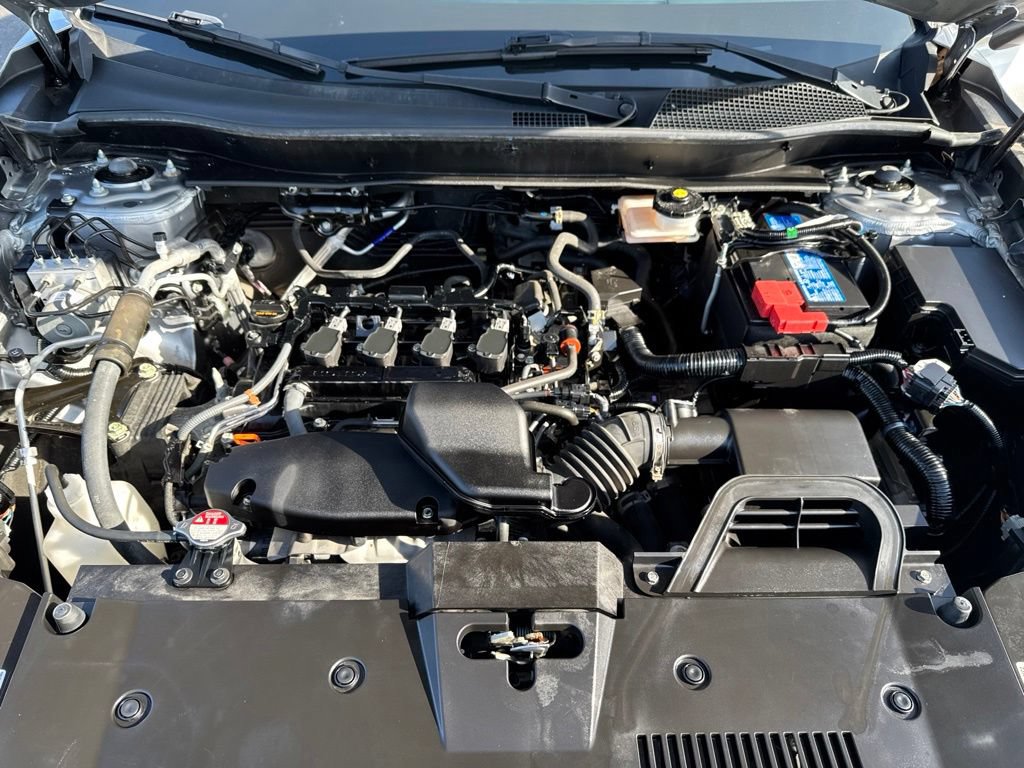 Certified 2024 Honda CR-V EX image 12
