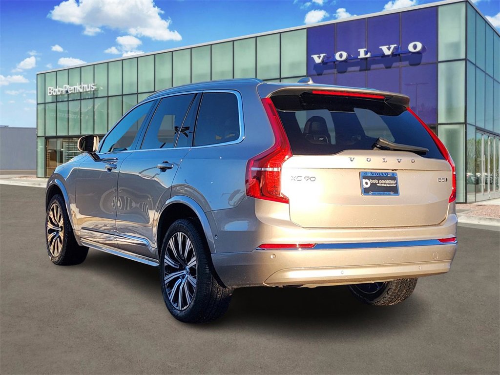 Used 2023 Volvo XC90 B5 Plus image 34
