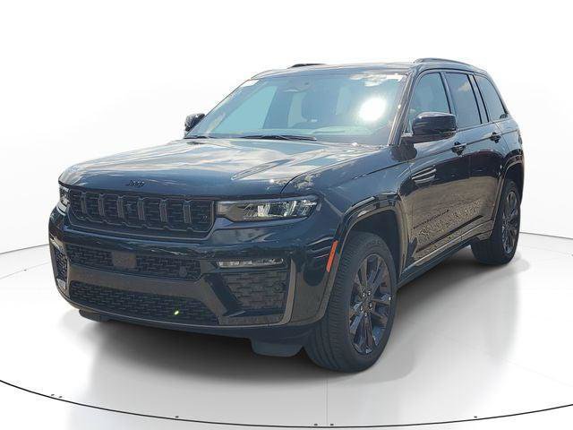 New 2026 Jeep Grand Cherokee Limited AWD/4WD image 2
