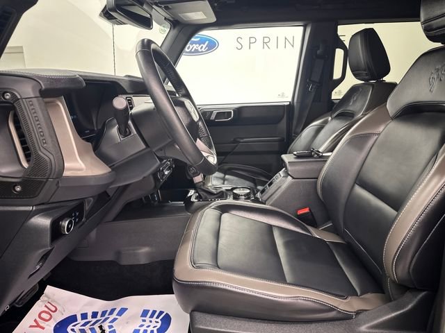 Certified 2025 Ford Bronco Outer Banks image 31