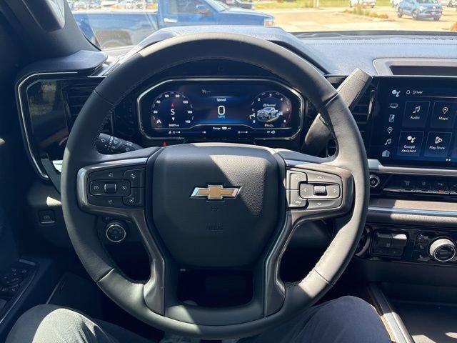 Used 2024 Chevrolet Silverado 2500 High Country w/ Technology Package AWD/4WD image 34