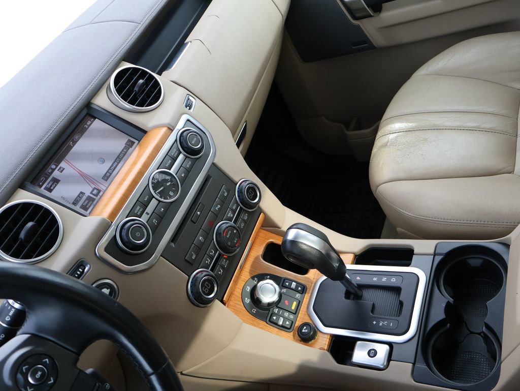 Used 2012 Land Rover LR4 HSE AWD/4WD image 21