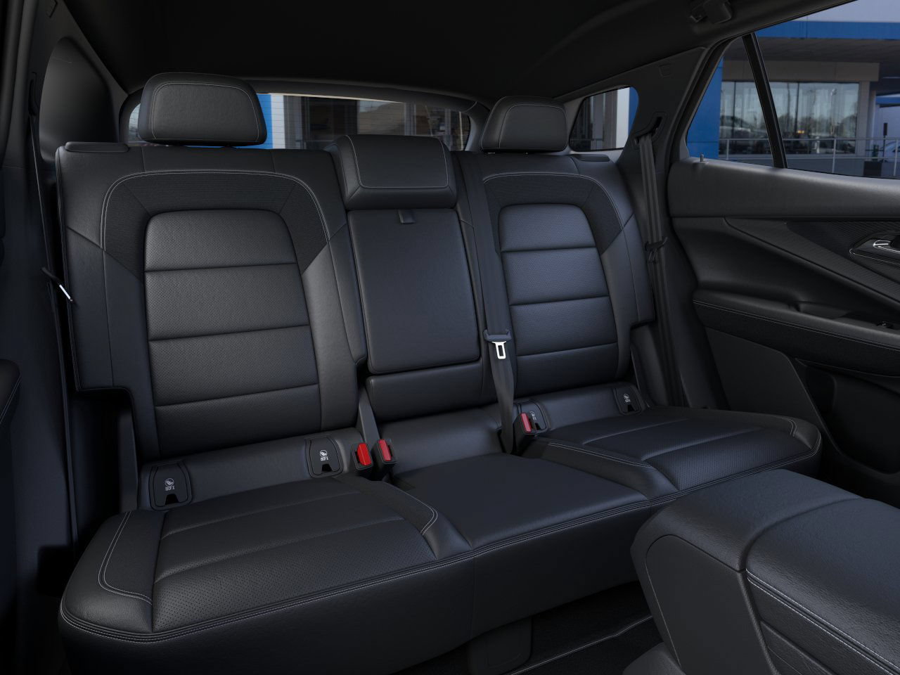 New 2026 Chevrolet Blazer EV LT AWD/4WD image 54