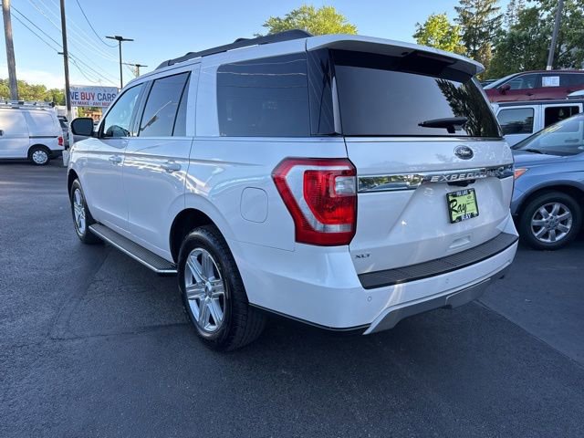 Used 2019 Ford Expedition XLT w/ Equipment Group 202A AWD/4WD image 4