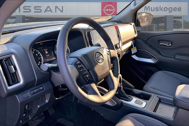 New 2026 Nissan Frontier SV AWD/4WD image 6
