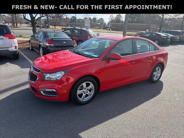 Used 2016 Chevrolet Cruze LT image 6