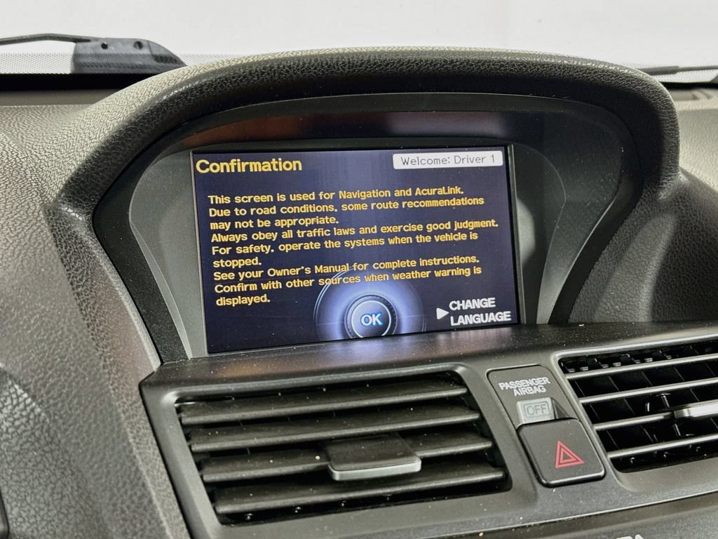 Used 2009 Acura TL w/ Technology Package FWD image 16
