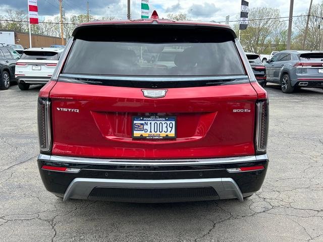 New 2026 Cadillac Vistiq Sport w/ LPO, Floor Liner Package image 4