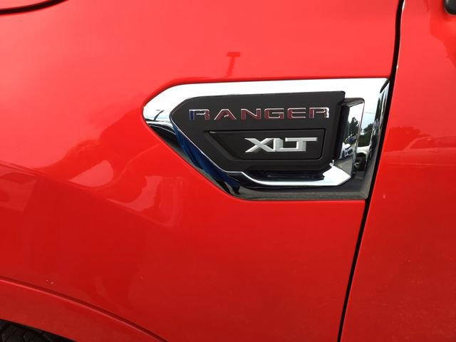 Used 2021 Ford Ranger XLT w/ Equipment Group 301A Mid image 17